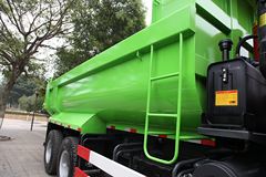 东风柳汽 乘龙M5 350马力 6米自卸车(LZ3252QDJA)