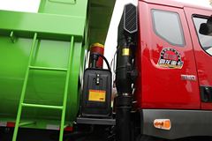 东风柳汽 乘龙M5 350马力 6米自卸车(LZ3252QDJA)