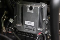 东风柳汽 乘龙 270马力 8X4自卸车底盘(LZ3310REFAT)