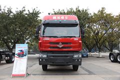 东风柳汽 乘龙M5重卡 385马力 6X4牵引车(LZ4251QDA)