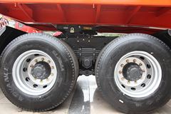 东风柳汽 乘龙M5重卡 385马力 6X4牵引车(LZ4251QDA)