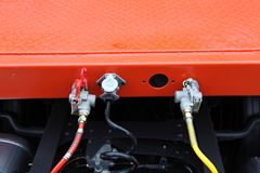东风柳汽 乘龙M5重卡 385马力 6X4牵引车(LZ4251QDA)