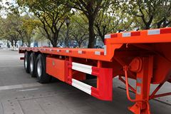 东风柳汽 乘龙M5重卡 385马力 6X4牵引车(LZ4251QDA)