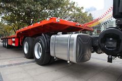 东风柳汽 乘龙M5重卡 385马力 6X4牵引车(LZ4251QDA)