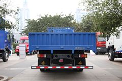 东风柳汽 乘龙M3中卡 160马力 4X2 6.75米栏板排半载货车(LZ1160RAPA)