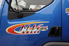 东风柳汽 乘龙M3中卡 160马力 4X2 6.75米栏板排半载货车(LZ1160RAPA)