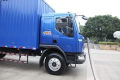 东风柳汽 乘龙M3中卡 260马力 4X2 7.7米厢式排半载货车(LZ5260XXYM3AA)