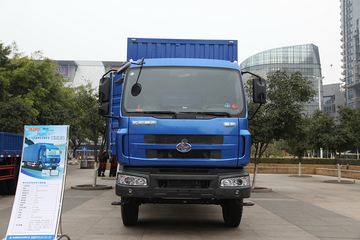 东风柳汽 乘龙M3中卡 190马力 4X2 6.65米厢式载货车(LZ5163XXYM3AA)