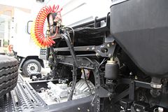 东风柳汽 乘龙M7C重卡 385马力 6X4牵引车(康明斯)(LZ4251QDCA)