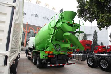 �������� ���� 336���� 6X4 ���������賵(LZ5250GJBPDHA)ͼƬ