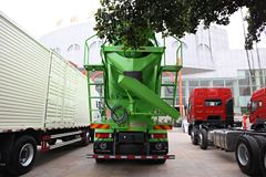 东风柳汽 霸龙 336马力 6X4 混凝土搅拌车(LZ5250GJBPDHA)