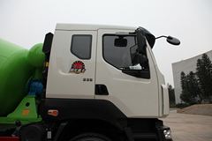 东风柳汽 霸龙 336马力 6X4 混凝土搅拌车(LZ5250GJBPDHA)