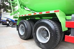 东风柳汽 霸龙 336马力 6X4 混凝土搅拌车(LZ5250GJBPDHA)