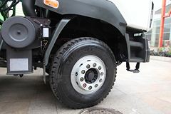 东风柳汽 霸龙 336马力 6X4 混凝土搅拌车(LZ5250GJBPDHA)