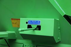 东风柳汽 霸龙 336马力 6X4 混凝土搅拌车(LZ5250GJBPDHA)