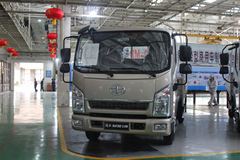 一汽红塔 解放公狮 124马力 3.8米排半栏板轻卡(CA1034PK26L2R5E4)