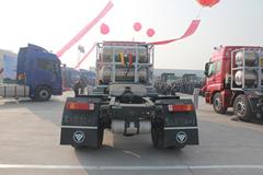 福田 欧曼ETX 6系重卡 350马力 6X2 LNG牵引车(BJ4253SNFCB-AA)