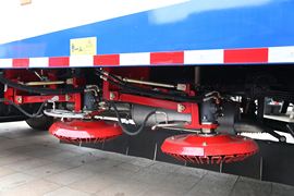 东风柳汽底盘&nbsp;垃圾运输车上装图片