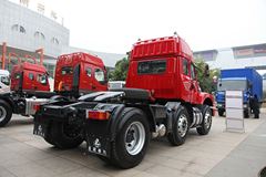 东风柳汽 龙卡重卡 310马力 6X2长头牵引车(LZ4230G2CA)