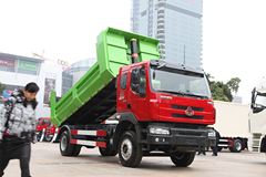 东风柳汽 乘龙M5 270马力 4X2 5.6米自卸车(LZ3160RALA)