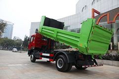 东风柳汽 乘龙M5 270马力 4X2 5.6米自卸车(LZ3160RALA)