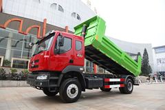 东风柳汽 乘龙M5 270马力 4X2 5.6米自卸车(LZ3160RALA)