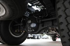 东风柳汽 乘龙M5 270马力 4X2 5.6米自卸车(LZ3160RALA)
