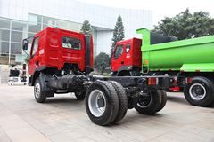 东风柳汽 乘龙 130马力 自卸车(LZ3121LAHT) 东风柳汽 乘龙 130马力 自卸车(LZ3121LAHT)