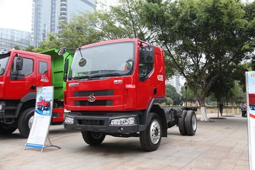 东风柳汽 乘龙 130马力 自卸车(LZ3121LAHT)