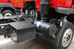 东风柳汽 乘龙 130马力 自卸车(LZ3121LAHT) 东风柳汽 乘龙 130马力 自卸车(LZ3121LAHT)