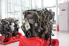 庆铃五十铃4HK1-TC 175马力 5.19L 国三 柴油发动机
