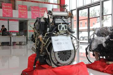 庆铃五十铃4HK1-TC 175马力 5.19L 国三 柴油发动机