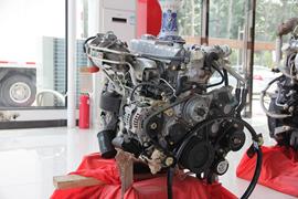 4K系列&nbsp;发动机外观                                                图片