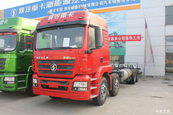德龙M3000 载货车