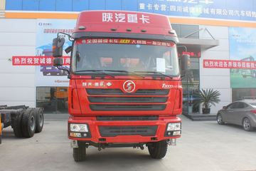 �����ؿ� ����F3000 380���� 6X4 LNGǣ����(SX4258NT384TL)ͼƬ