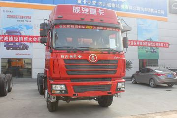 �����ؿ� ����F3000 380���� 6X4 LNGǣ����(SX4258NT384TL)ͼƬ