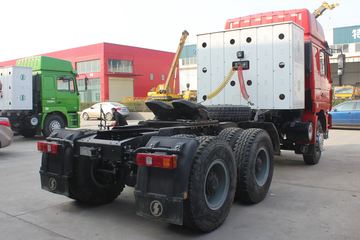 �����ؿ� ����F3000 380���� 6X4 LNGǣ����(SX4258NT384TL)ͼƬ