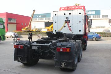 �����ؿ� ����F3000 380���� 6X4 LNGǣ����(SX4258NT384TL)ͼƬ