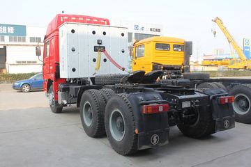 �����ؿ� ����F3000 380���� 6X4 LNGǣ����(SX4258NT384TL)ͼƬ