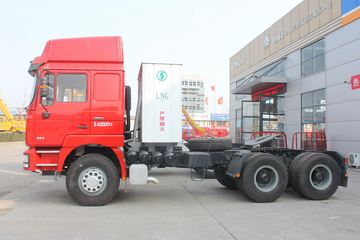 �����ؿ� ����F3000 380���� 6X4 LNGǣ����(SX4258NT384TL)ͼƬ