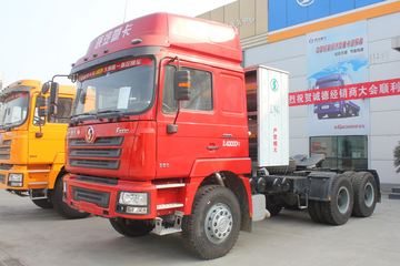 �����ؿ� ����F3000 380���� 6X4 LNGǣ����(SX4258NT384TL)ͼƬ