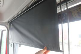 德龙F3000&nbsp;牵引车驾驶室                                               图片