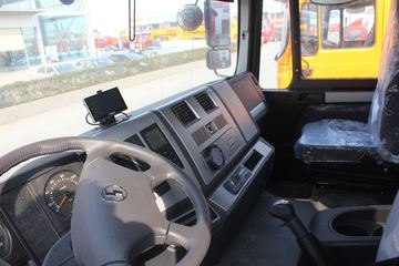 �����ؿ� ����F3000 380���� 6X4 LNGǣ����(SX4258NT384TL)ͼƬ