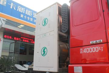 �����ؿ� ����F3000 380���� 6X4 LNGǣ����(SX4258NT384TL)ͼƬ