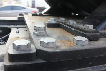 �����ؿ� ����F3000 380���� 6X4 LNGǣ����(SX4258NT384TL)ͼƬ