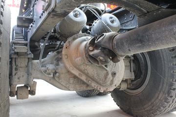 �����ؿ� ����F3000 380���� 6X4 LNGǣ����(SX4258NT384TL)ͼƬ