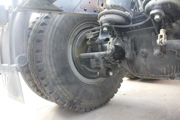 �����ؿ� ����F3000 380���� 6X4 LNGǣ����(SX4258NT384TL)ͼƬ