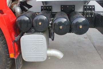 �����ؿ� ����F3000 380���� 6X4 LNGǣ����(SX4258NT384TL)ͼƬ