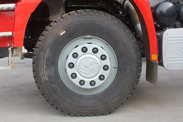 �����ؿ� ����F3000 380���� 6X4 LNGǣ����(SX4258NT384TL)ͼƬ