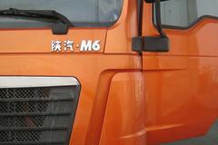 陕汽商用车 轩德中卡 240马力 6X2 仓栅式载货车(SX5250GP3)
